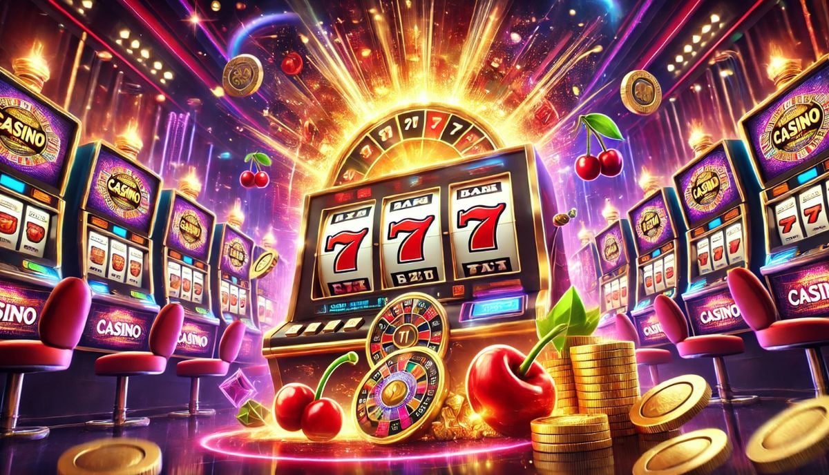 fz777 Galactic Gems Room: Studio-Quality Slots aur Mechanics